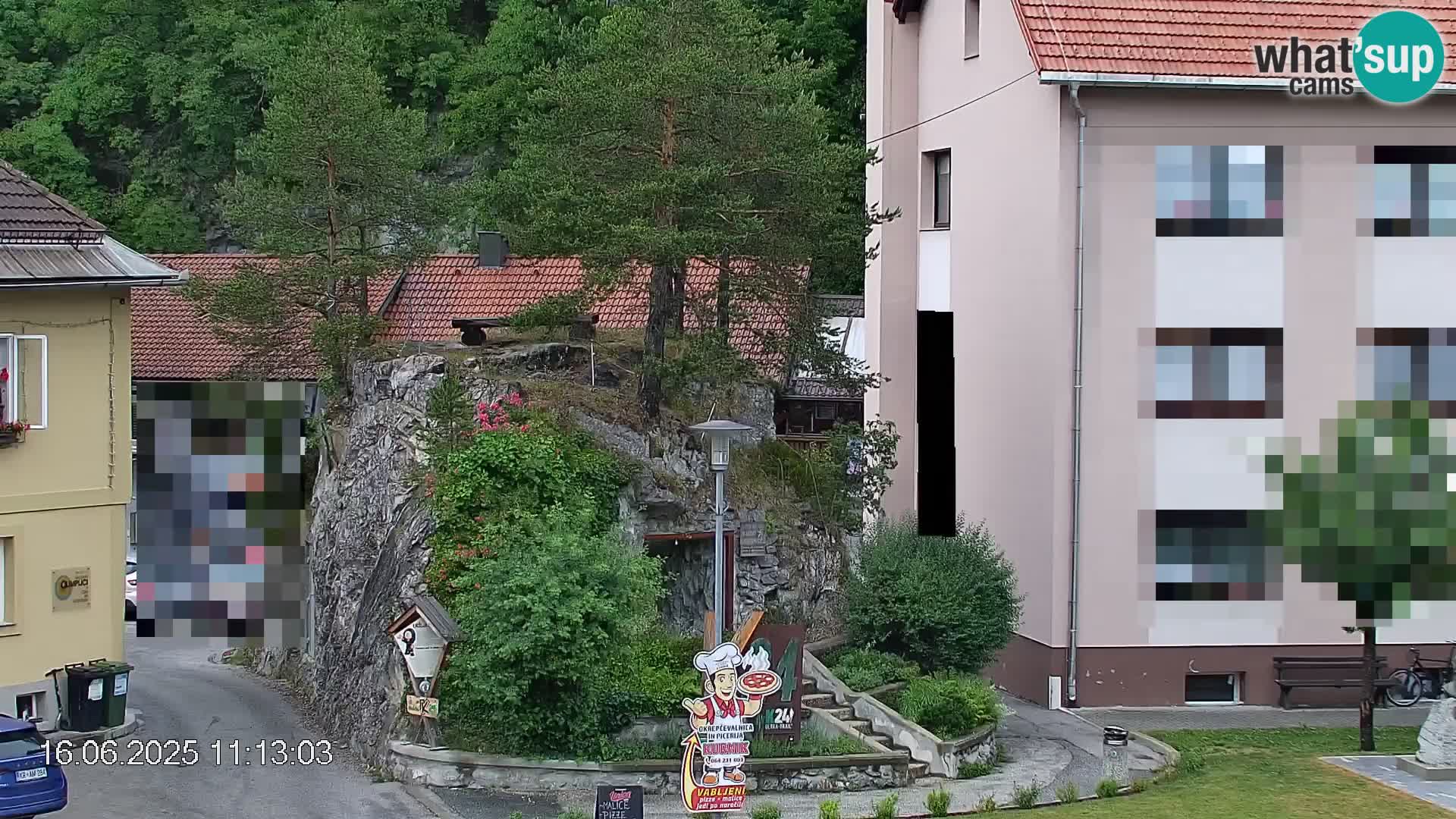 Črna na Koroškem city center | Koroška | Slovenia