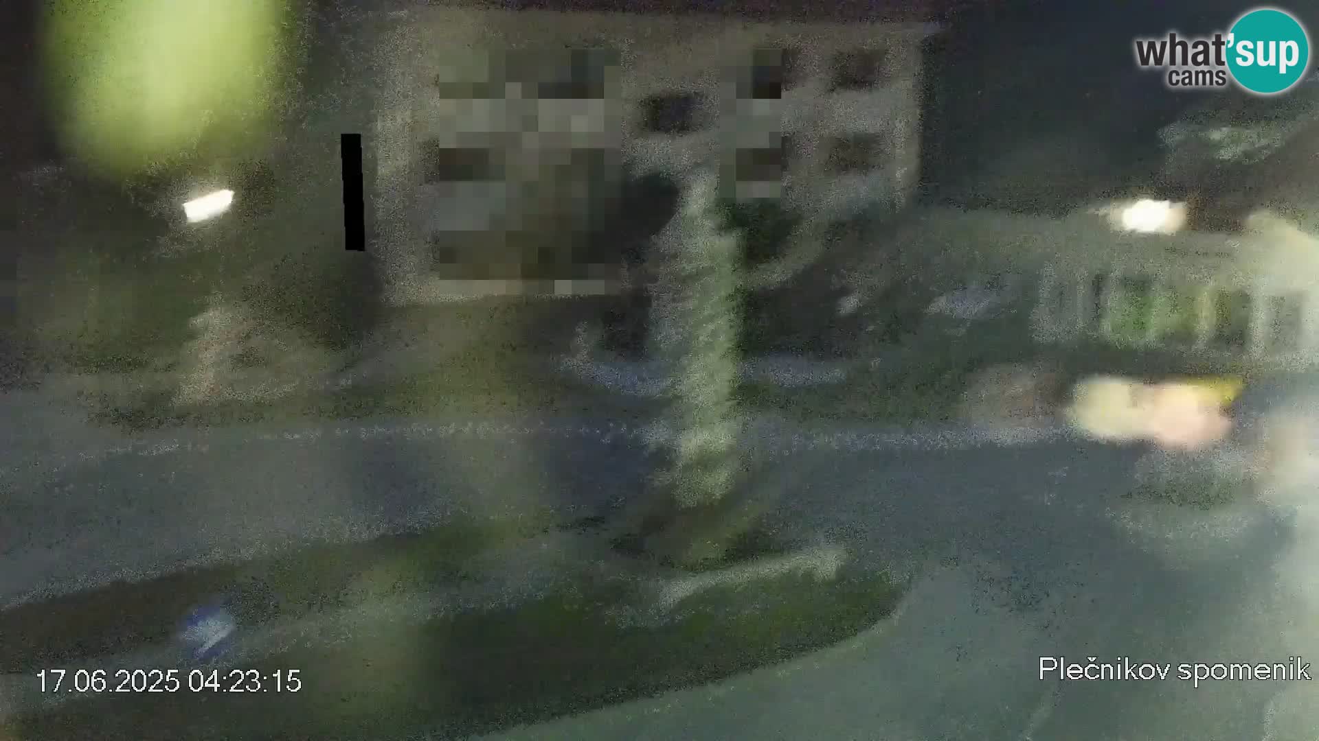 Črna na Koroškem Stadtzentrum | Koroška | Slowenien