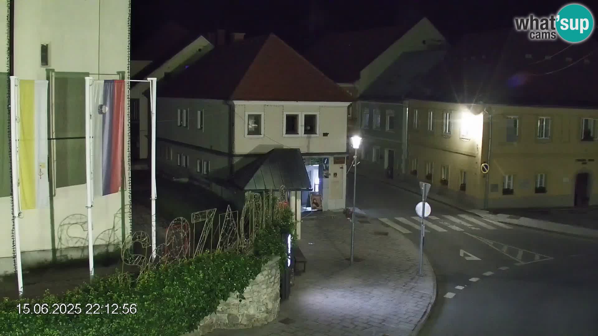 Črna na Koroškem mestno jedro | Koroška