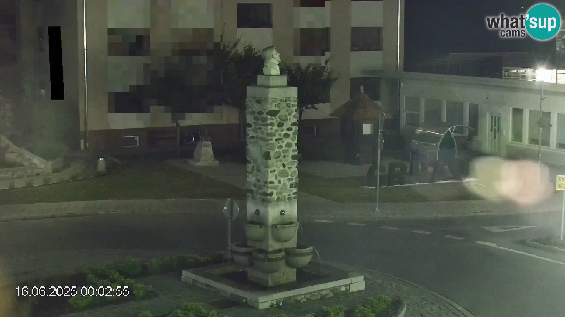 Centre-ville de Crna na Koroskem | Koroska | Slovénie