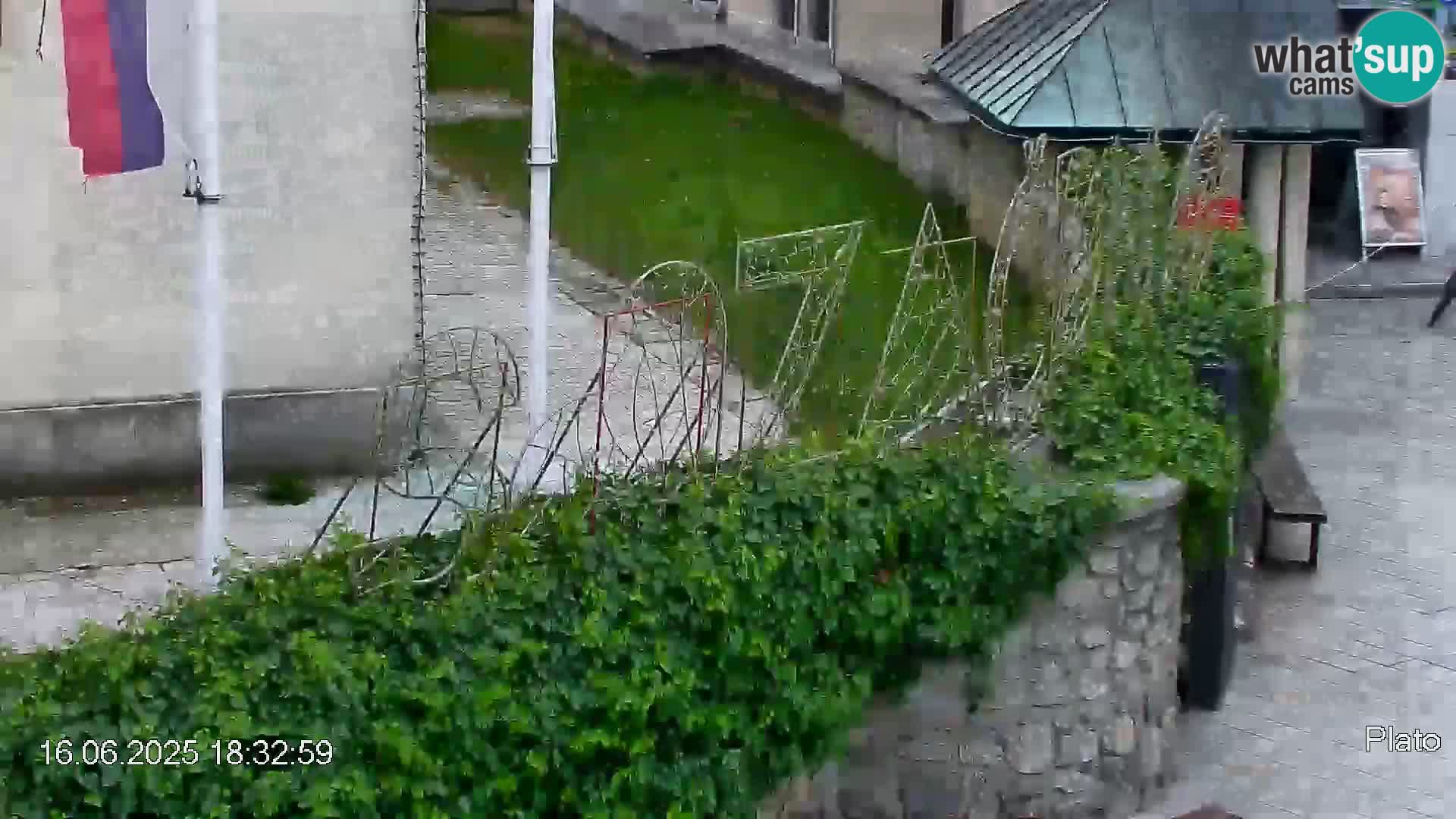Črna na Koroškem mestno jedro | Koroška