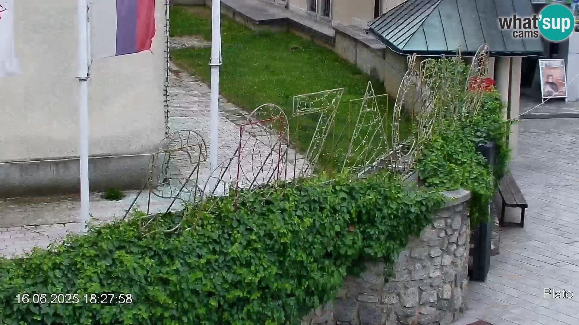 Centre-ville de Crna na Koroskem | Koroska | Slovénie