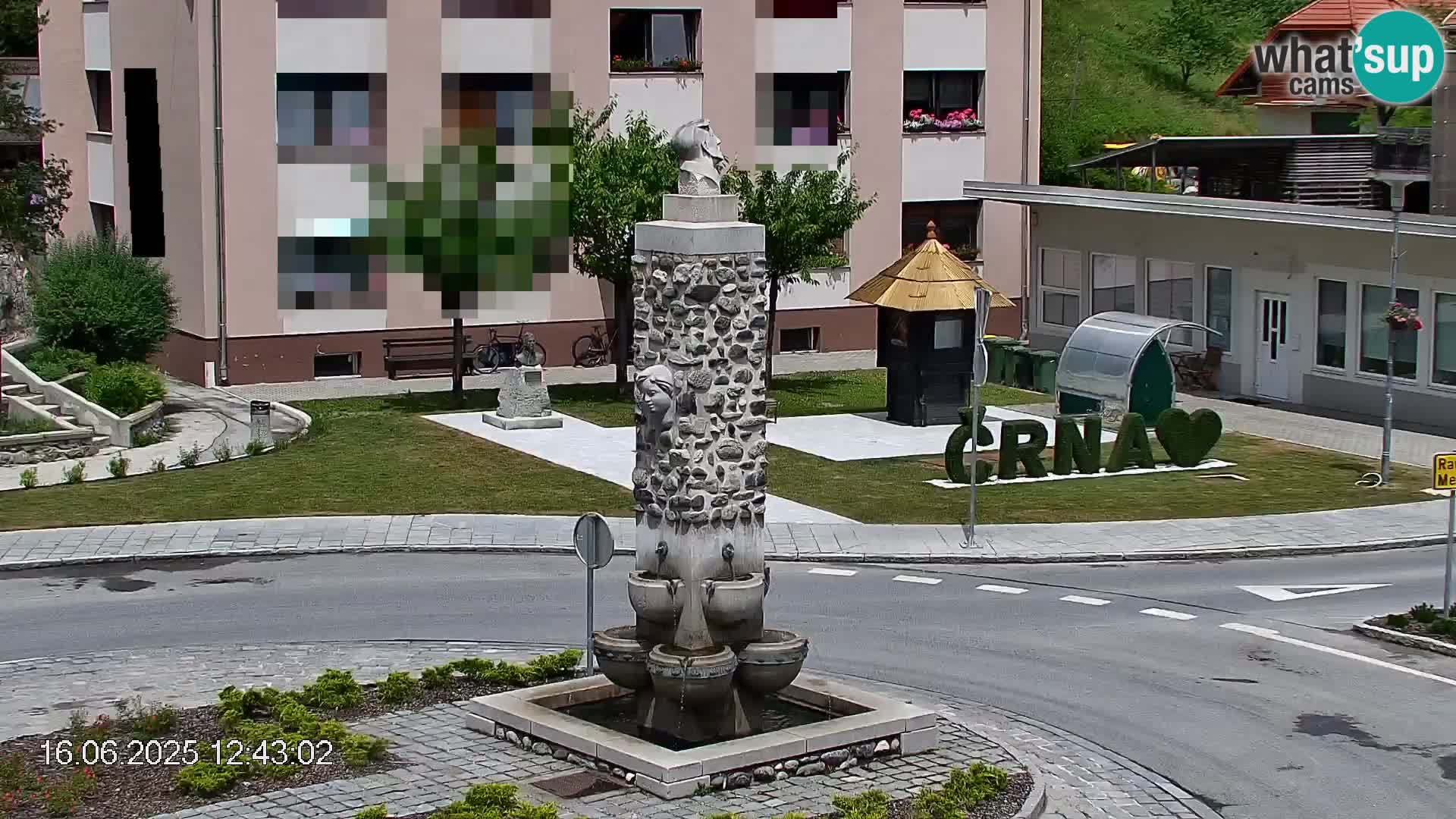 Centro de Črna na Koroškem | Koroška | Eslovenia