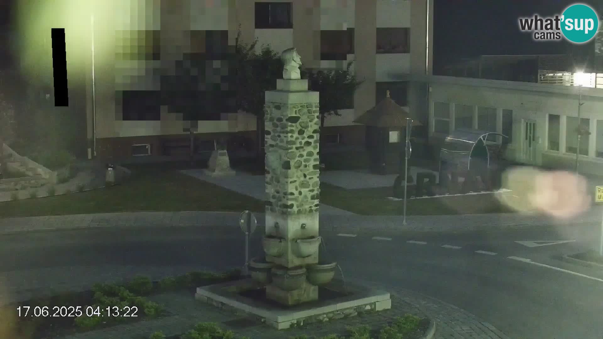 Črna na Koroškem mestno jedro | Koroška
