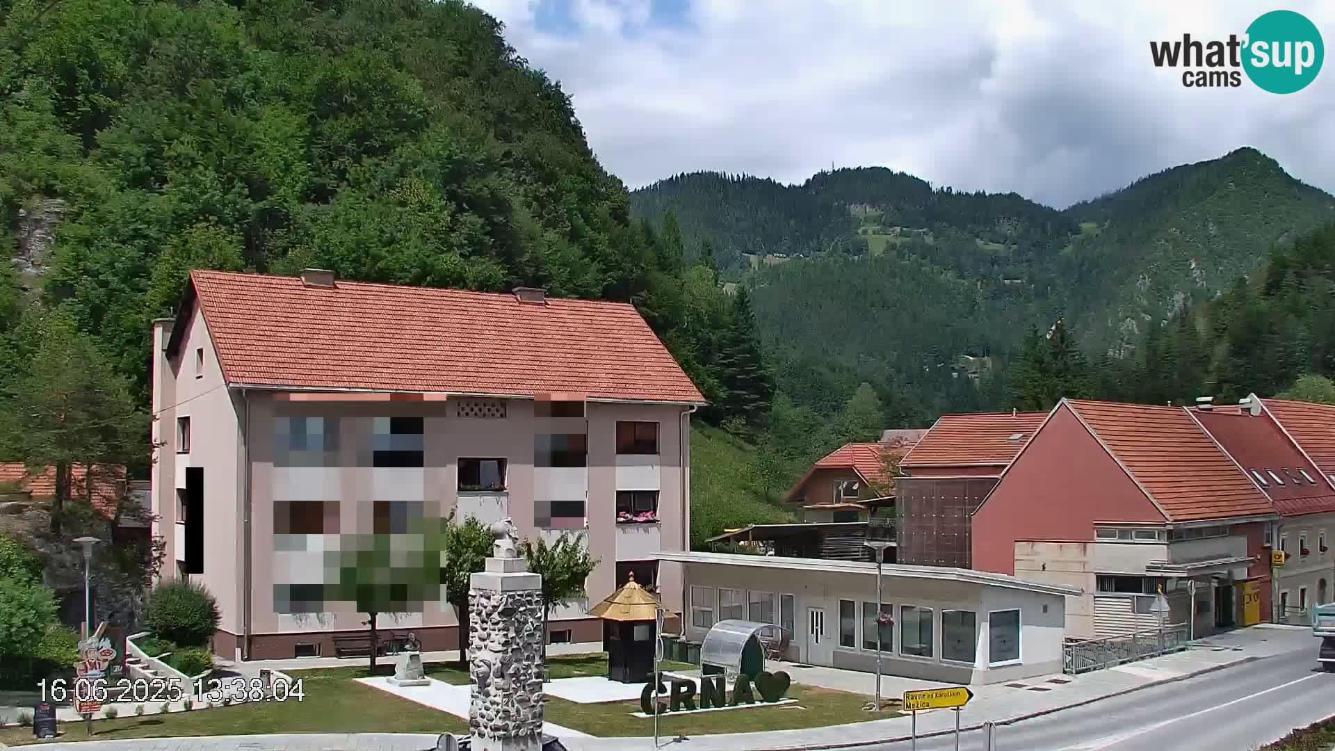 Centro di Črna na Koroškem | Koroška | Slovenia