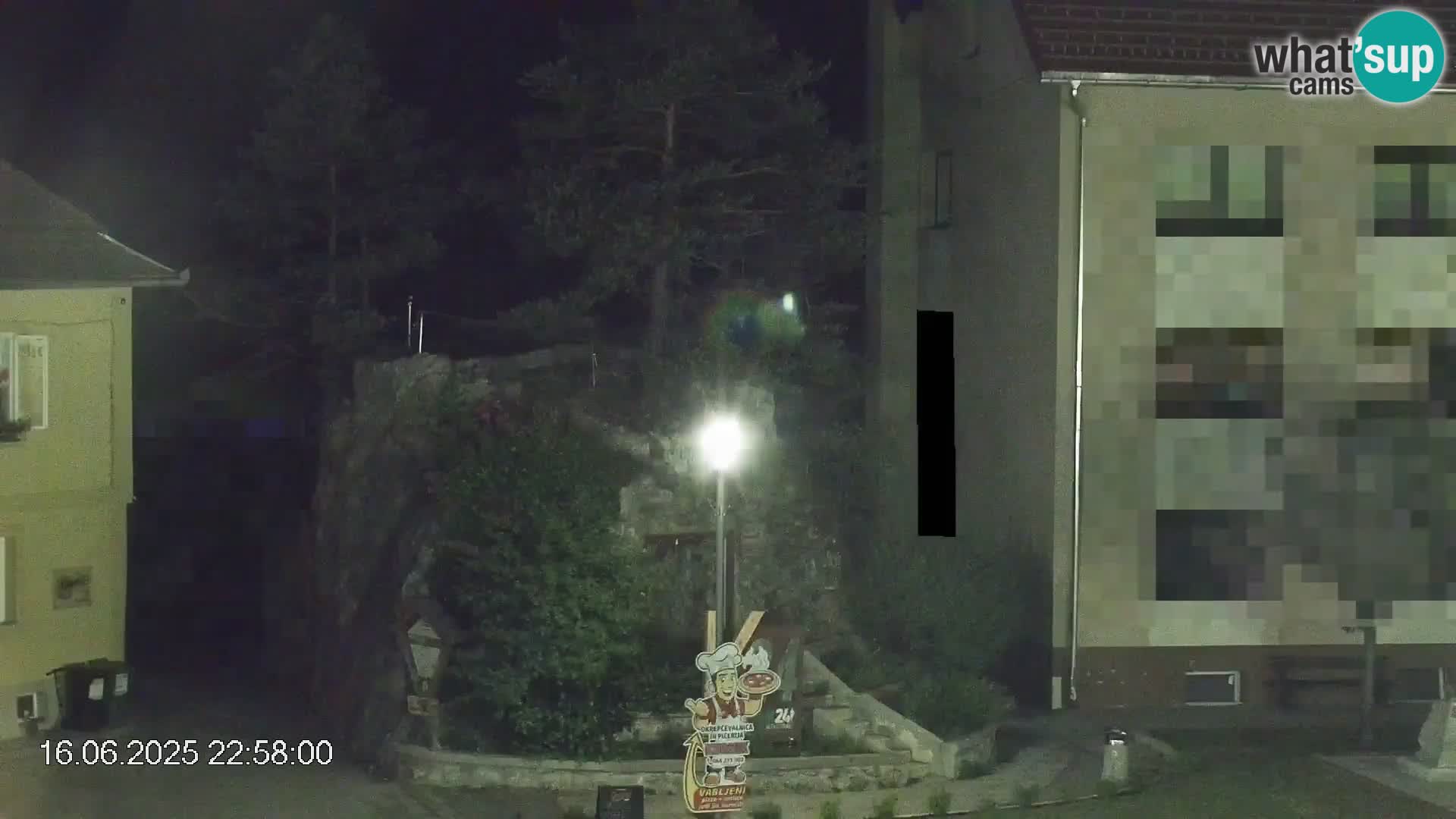 Središte grada Črne na Koroškem | Koroška | Slovenija