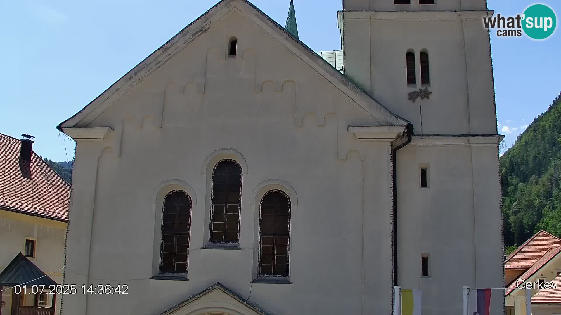Črna na Koroškem city center | Koroška | Slovenia