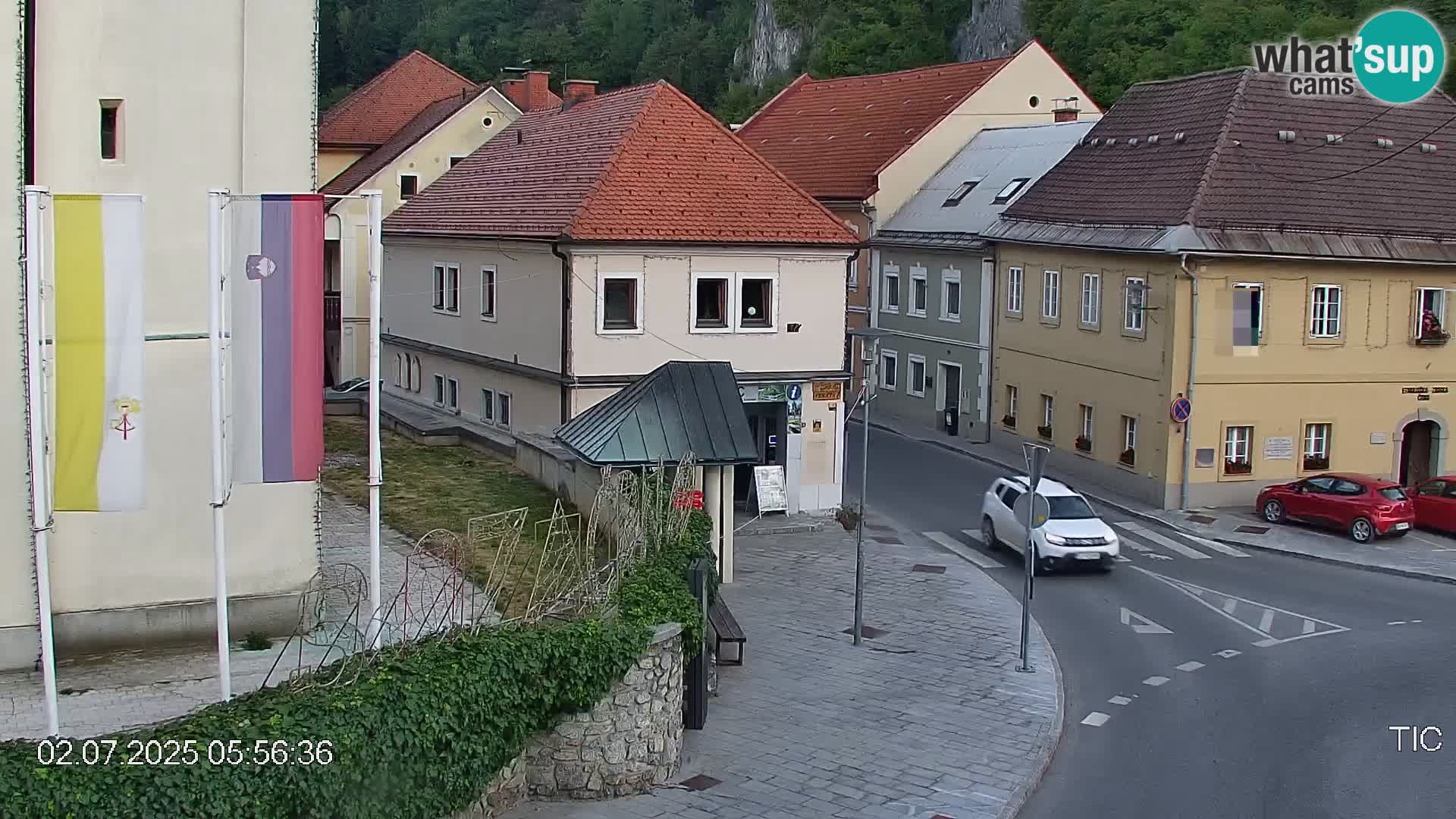 Črna na Koroškem city center | Koroška | Slovenia