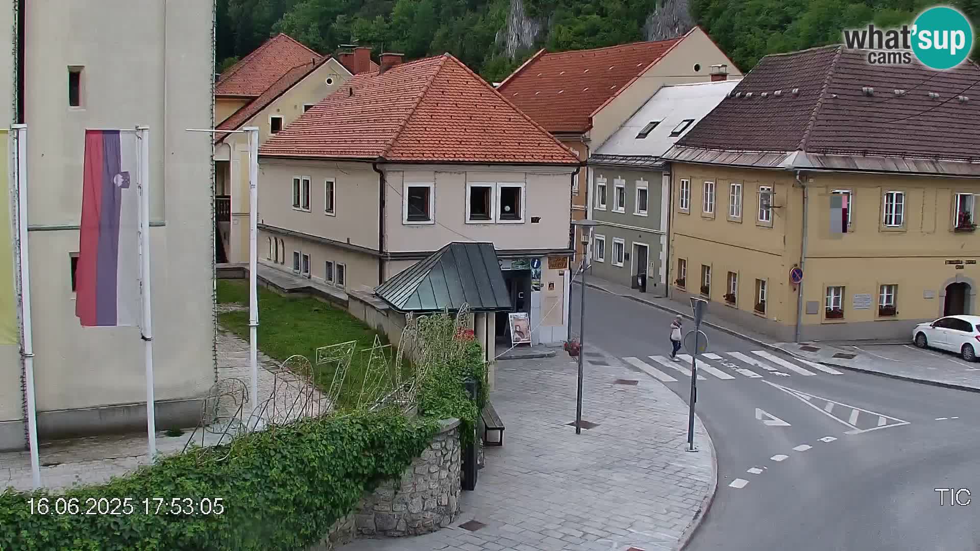 Črna na Koroškem city center | Koroška | Slovenia