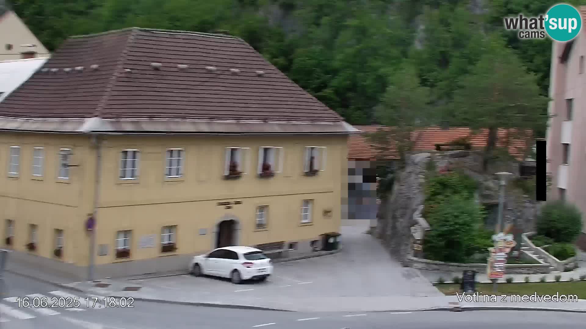 Centre-ville de Crna na Koroskem | Koroska | Slovénie