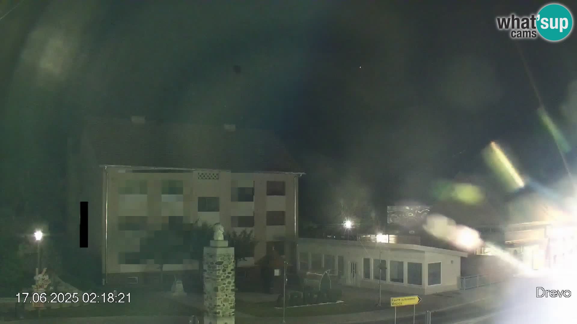 Centre-ville de Crna na Koroskem | Koroska | Slovénie