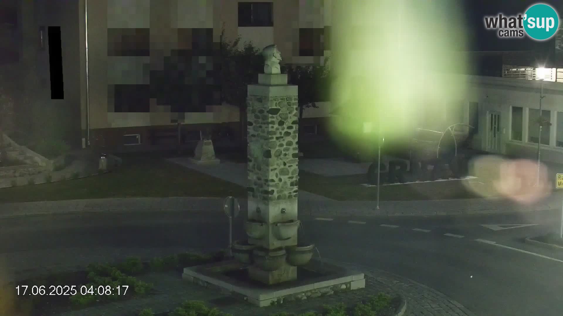 Centre-ville de Crna na Koroskem | Koroska | Slovénie