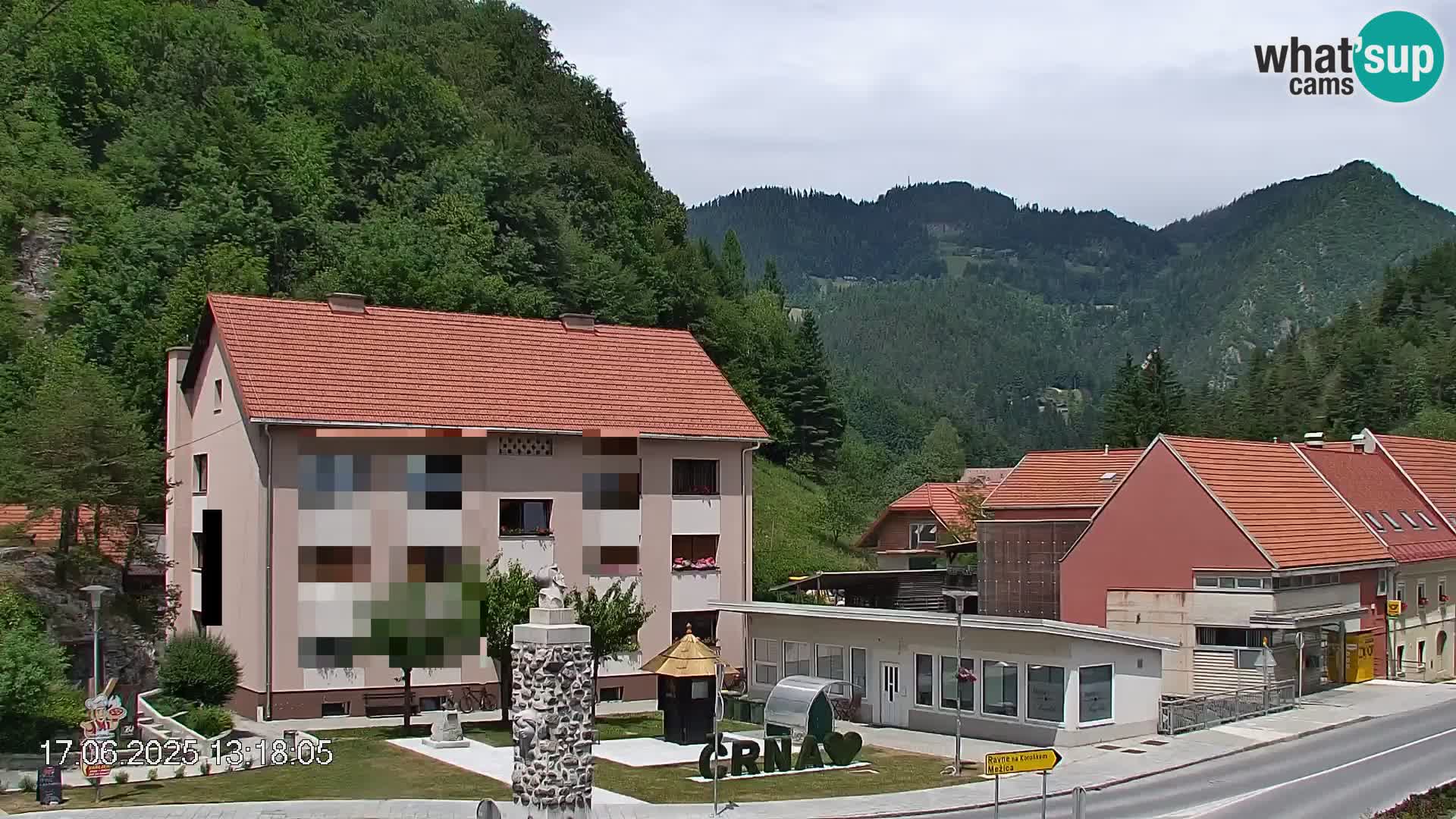 Centro di Črna na Koroškem | Koroška | Slovenia