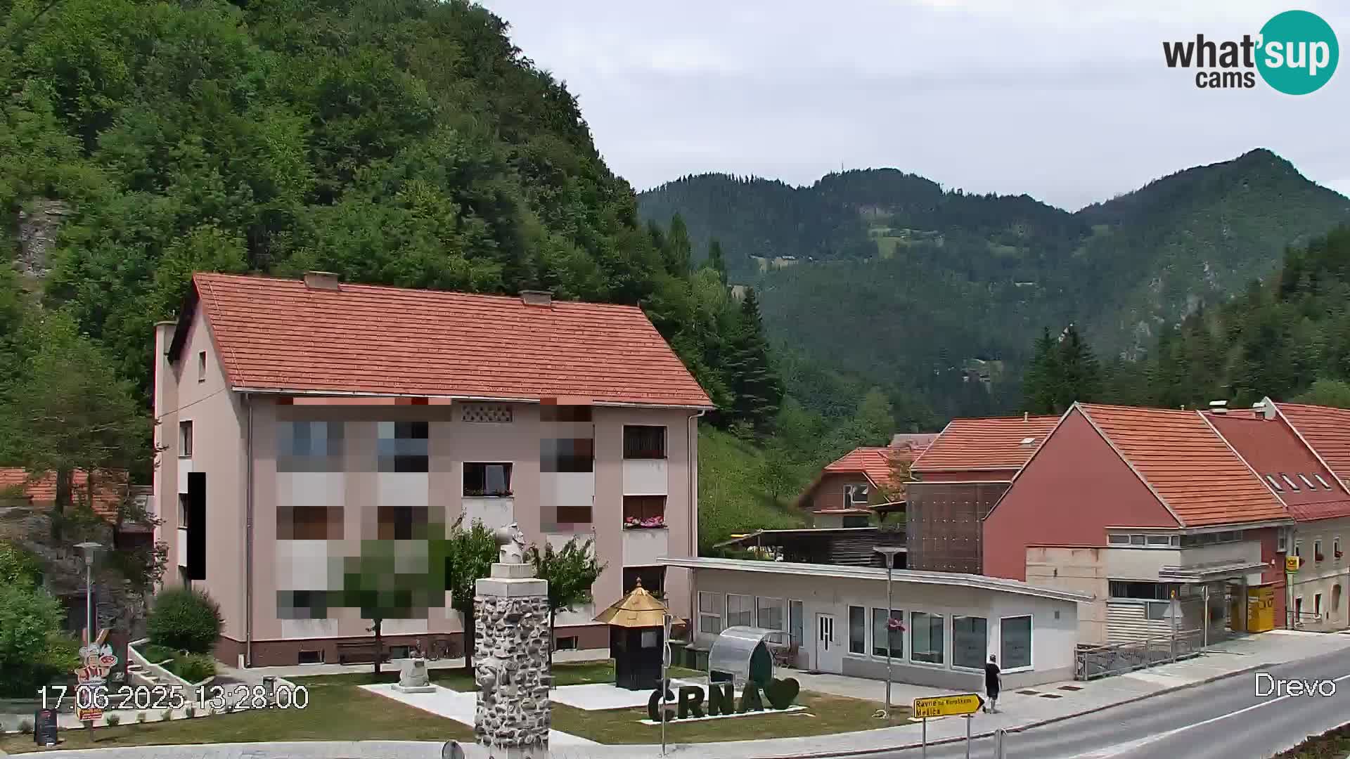 Črna na Koroškem city center | Koroška | Slovenia