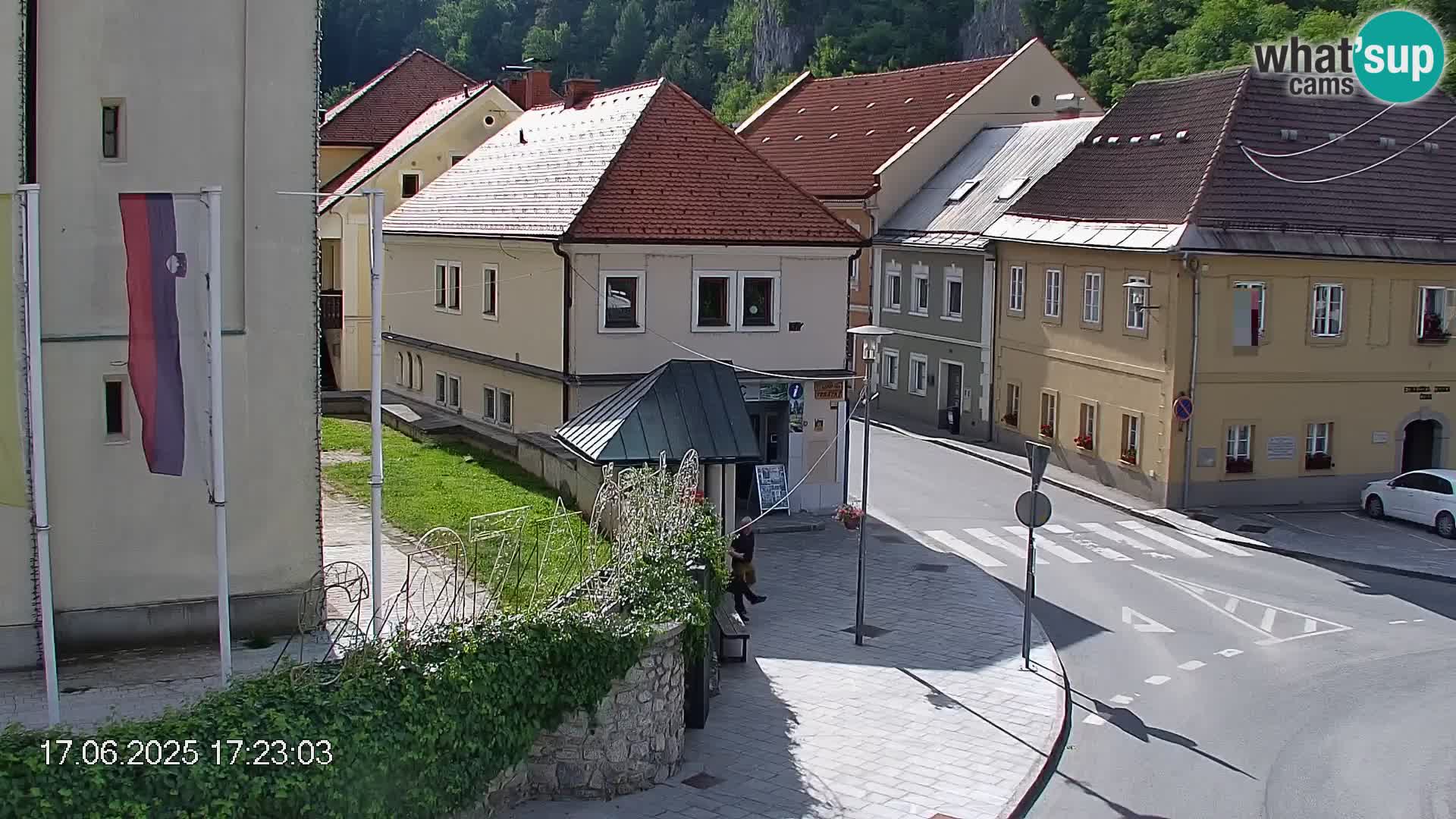 Centro de Črna na Koroškem | Koroška | Eslovenia