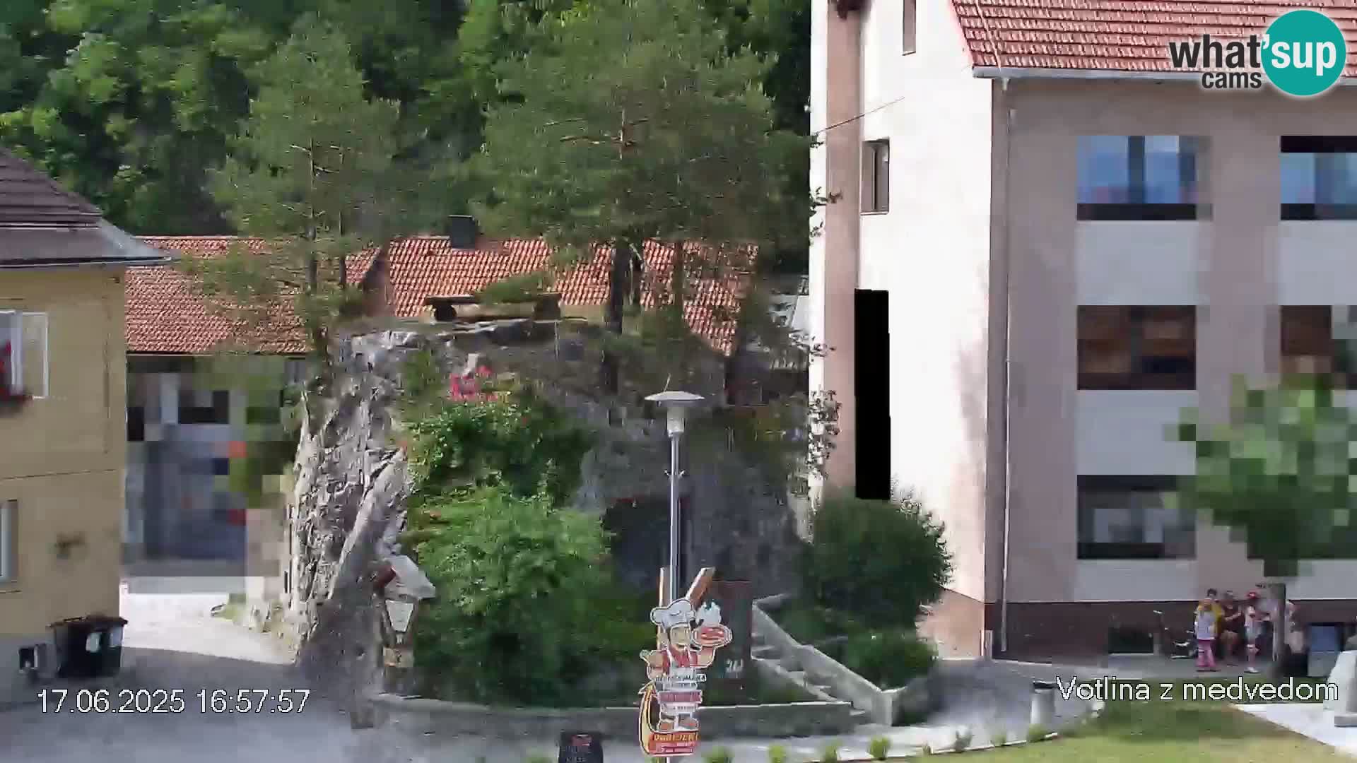 Črna na Koroškem Stadtzentrum | Koroška | Slowenien