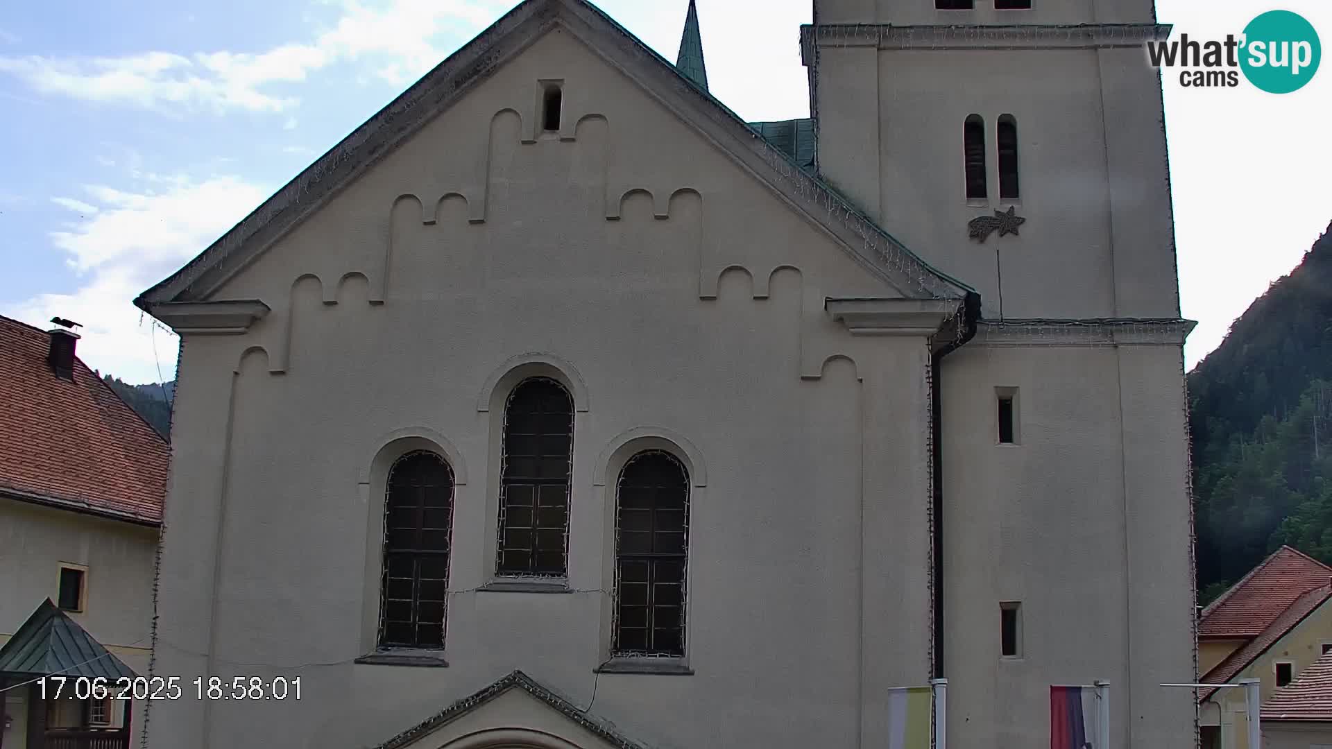 Črna na Koroškem city center | Koroška | Slovenia