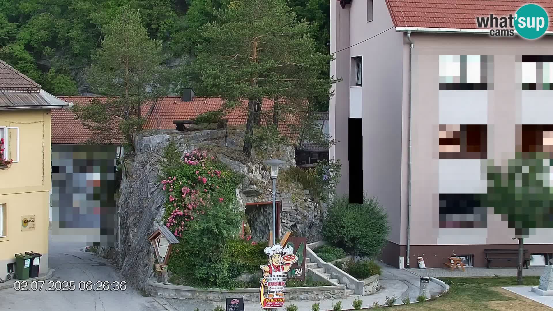 Črna na Koroškem city center | Koroška | Slovenia