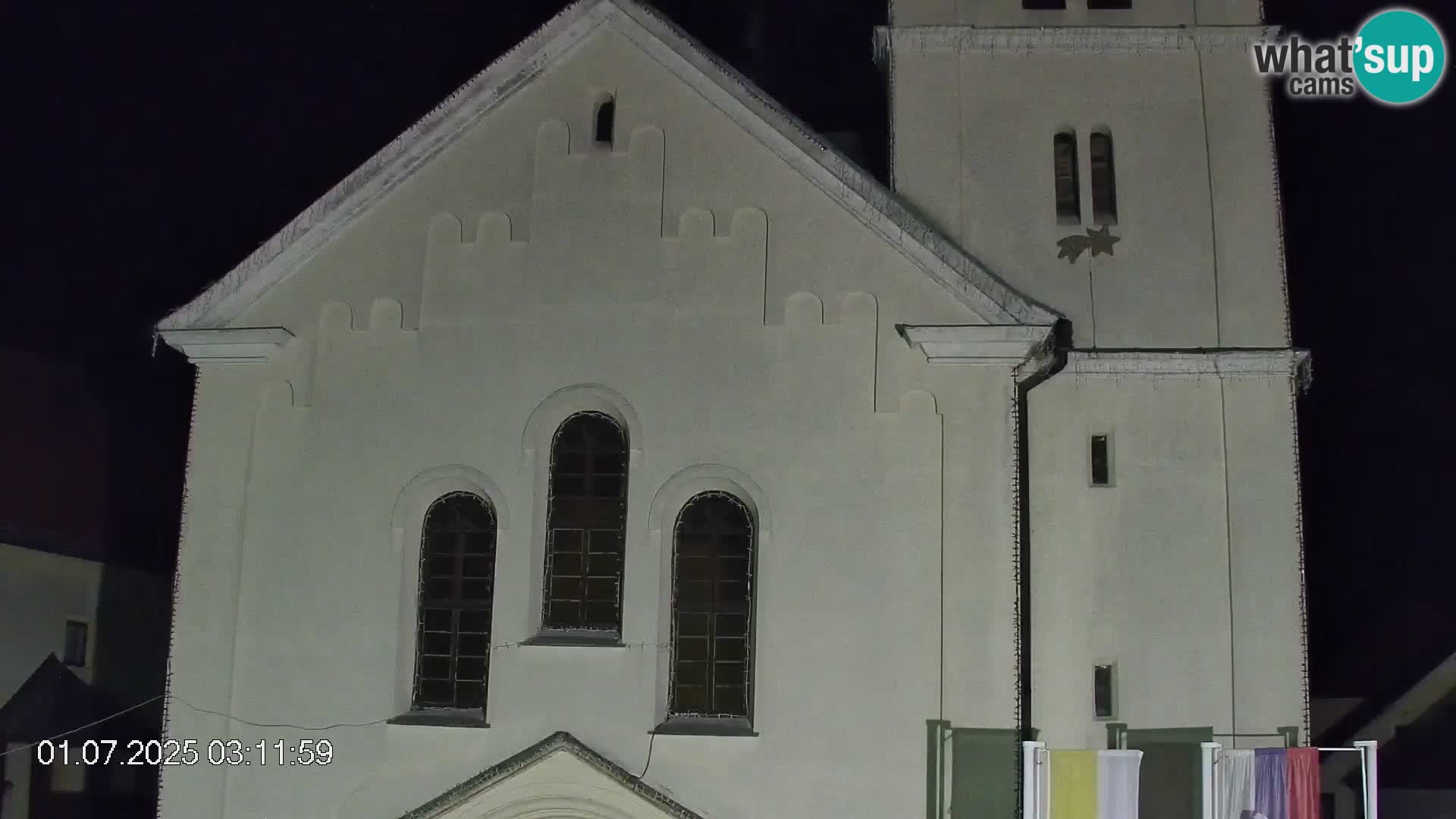 Črna na Koroškem mestno jedro | Koroška