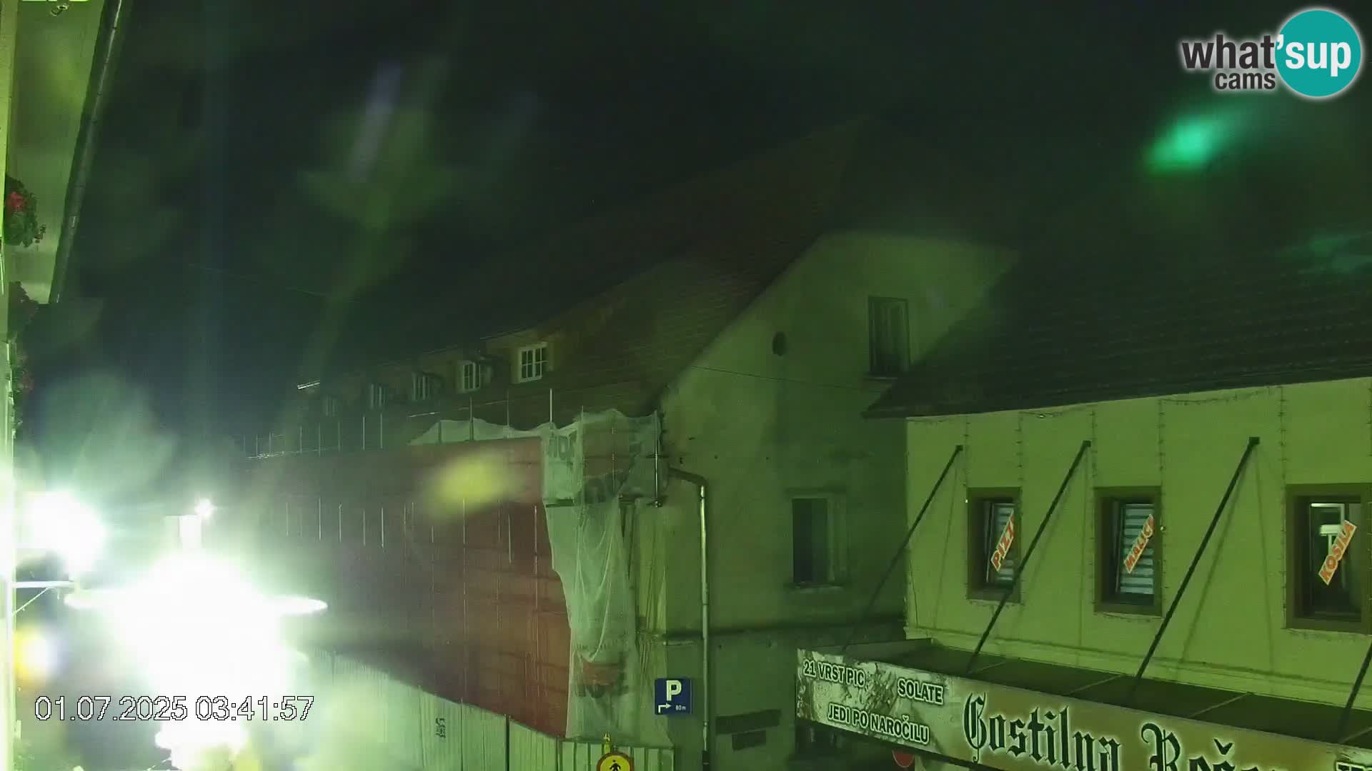 Črna na Koroškem city center | Koroška | Slovenia