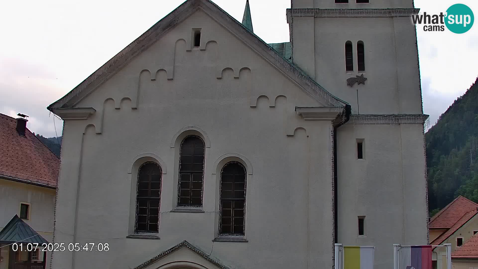 Centro de Črna na Koroškem | Koroška | Eslovenia