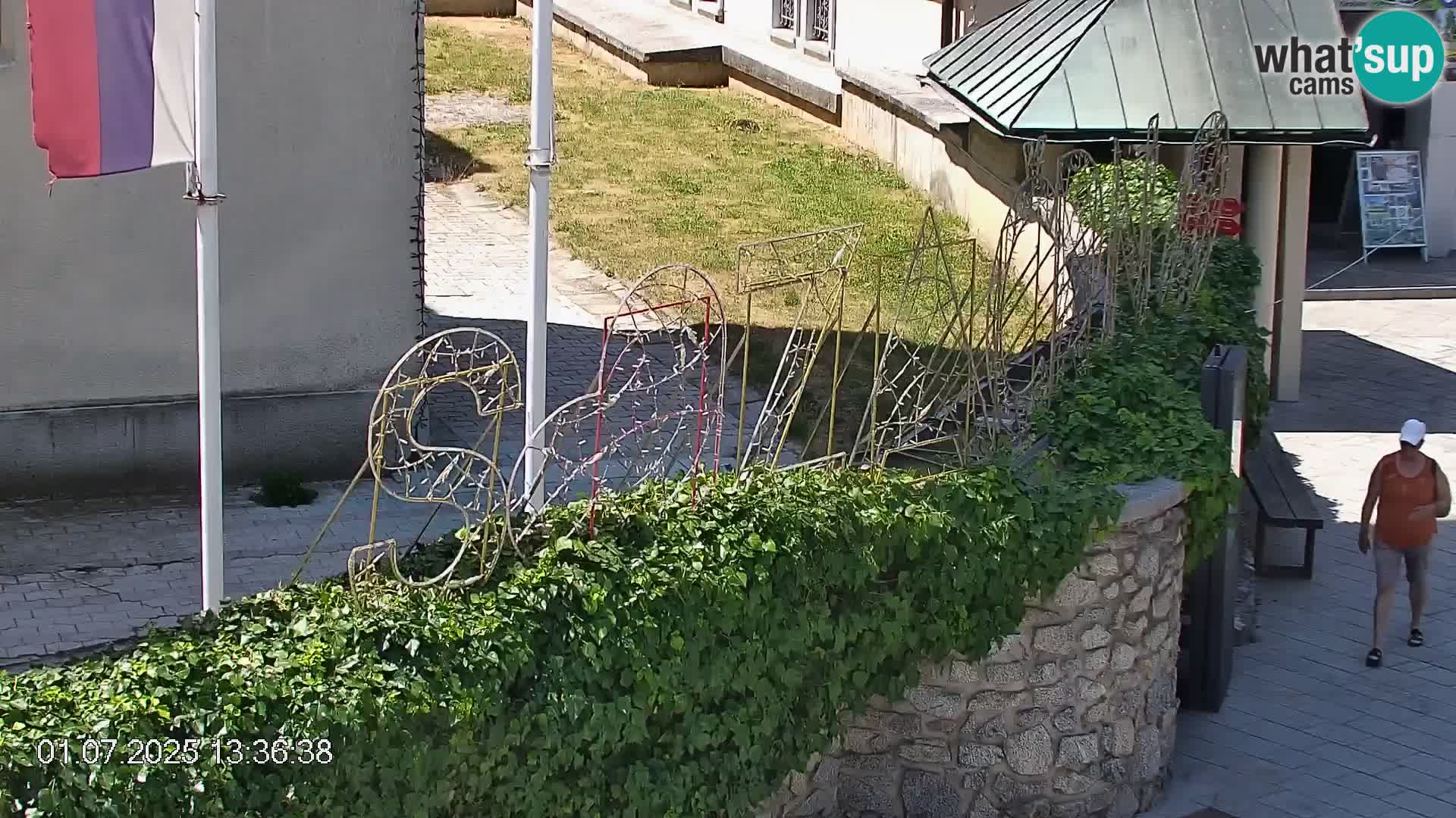 Črna na Koroškem mestno jedro | Koroška