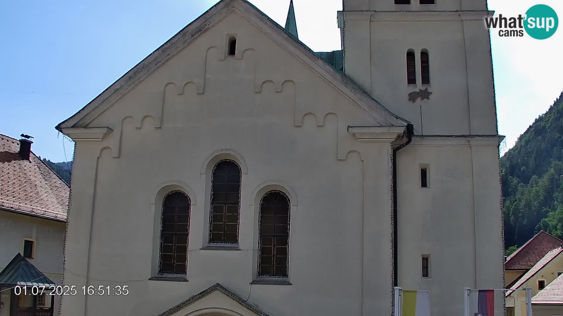 Črna na Koroškem city center | Koroška | Slovenia