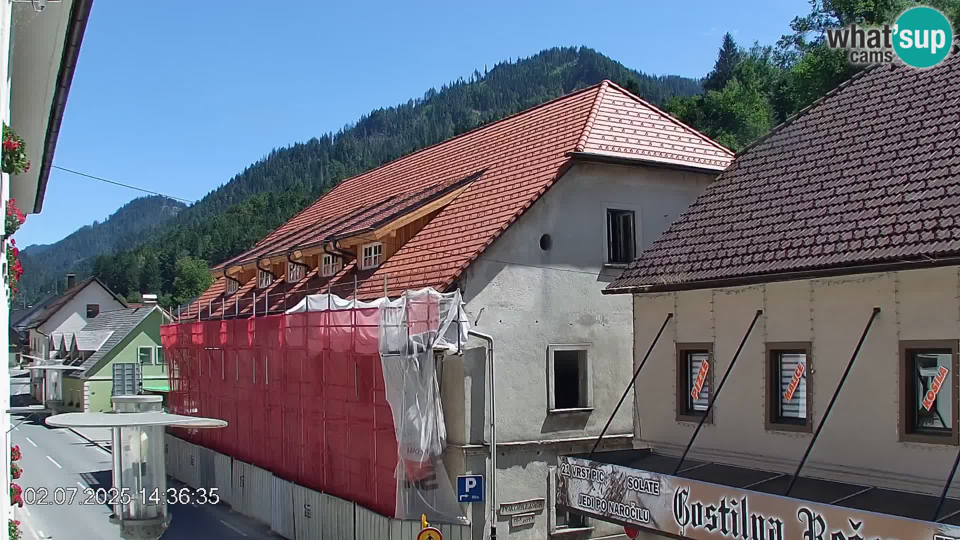 Centro di Črna na Koroškem | Koroška | Slovenia