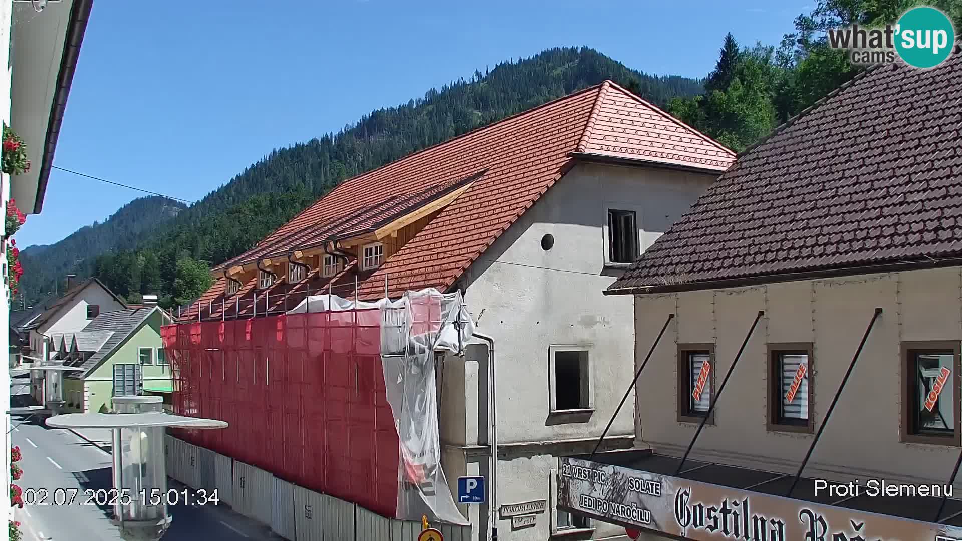 Centro de Črna na Koroškem | Koroška | Eslovenia