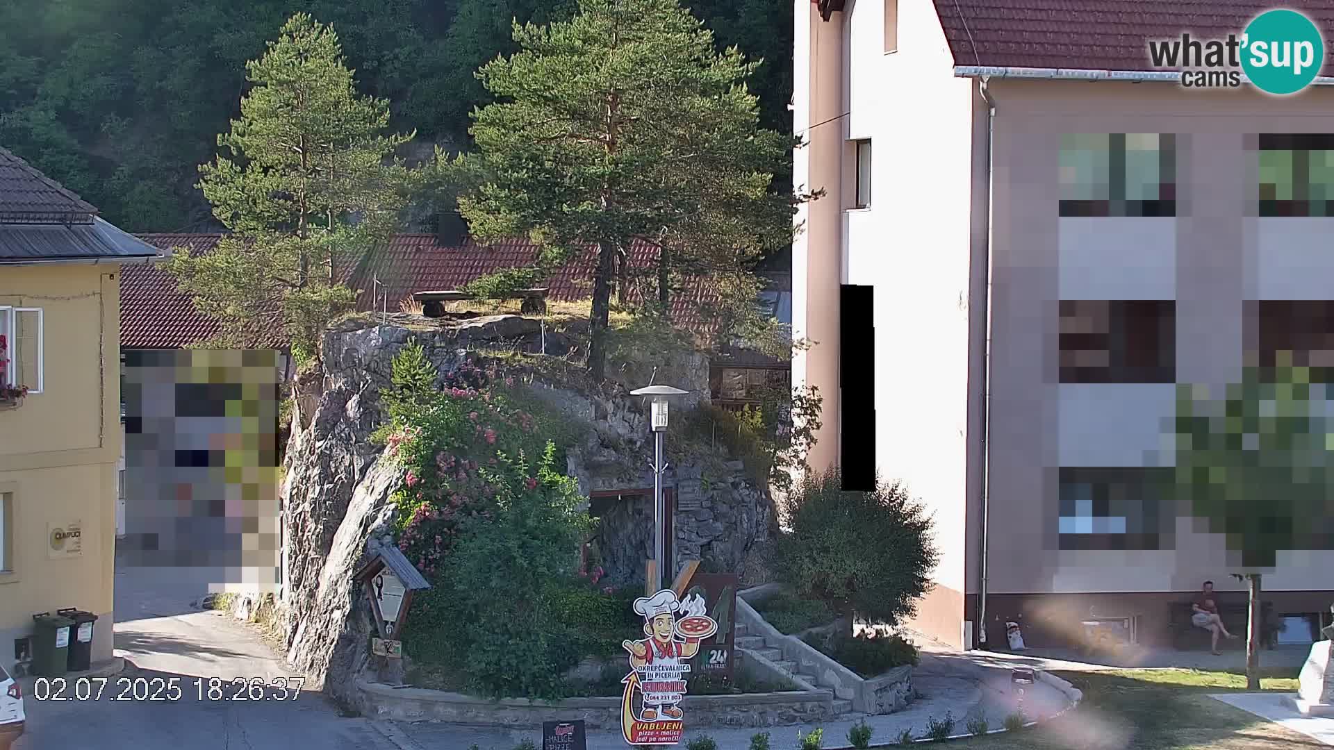 Centro de Črna na Koroškem | Koroška | Eslovenia