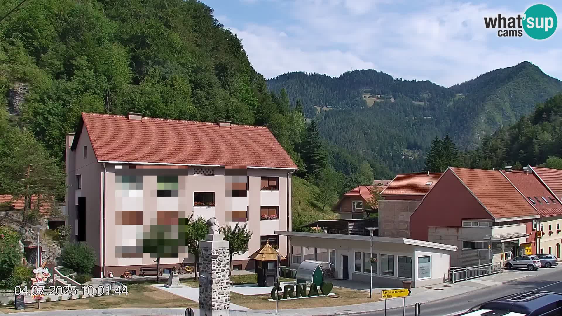 Centro di Črna na Koroškem | Koroška | Slovenia