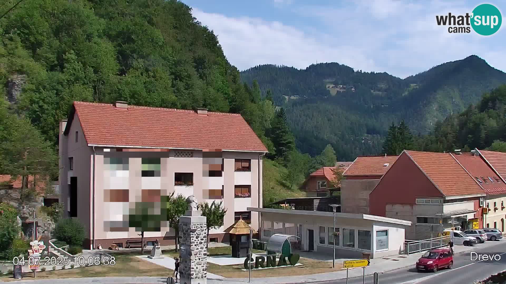 Centro di Črna na Koroškem | Koroška | Slovenia