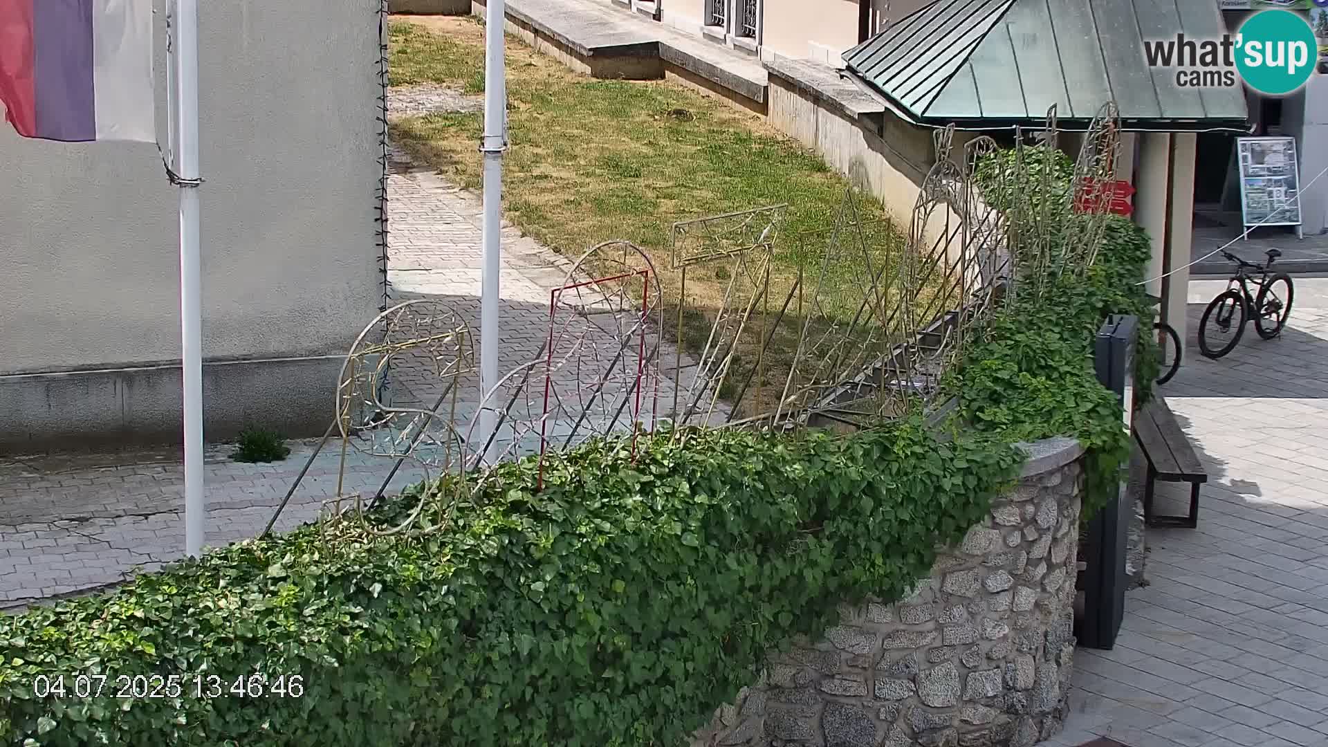 Centre-ville de Crna na Koroskem | Koroska | Slovénie