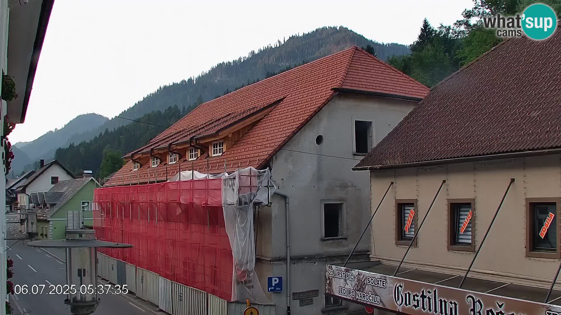 Centro di Črna na Koroškem | Koroška | Slovenia