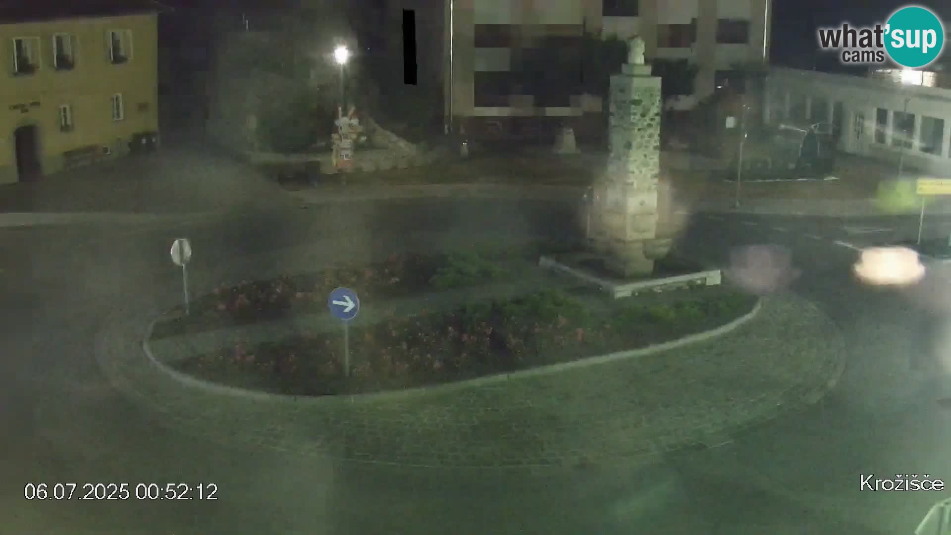 Centre-ville de Crna na Koroskem | Koroska | Slovénie