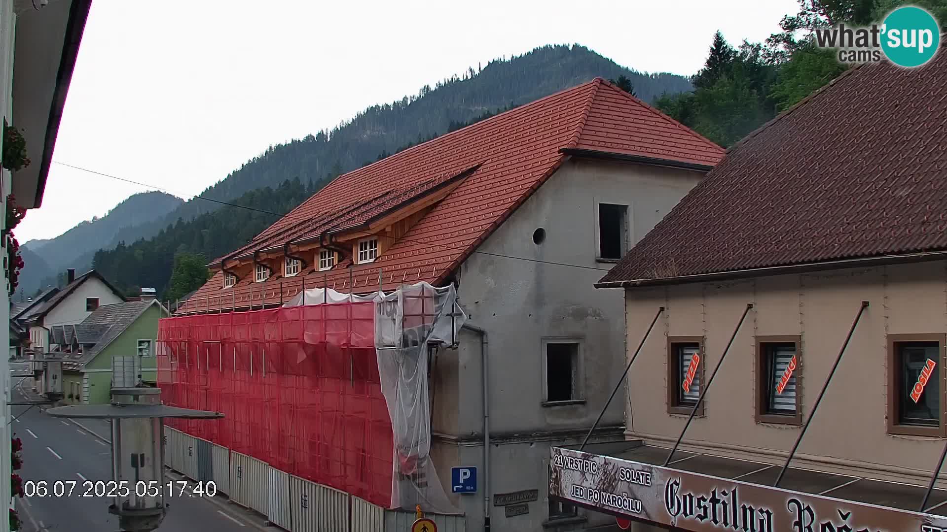 Centro di Črna na Koroškem | Koroška | Slovenia