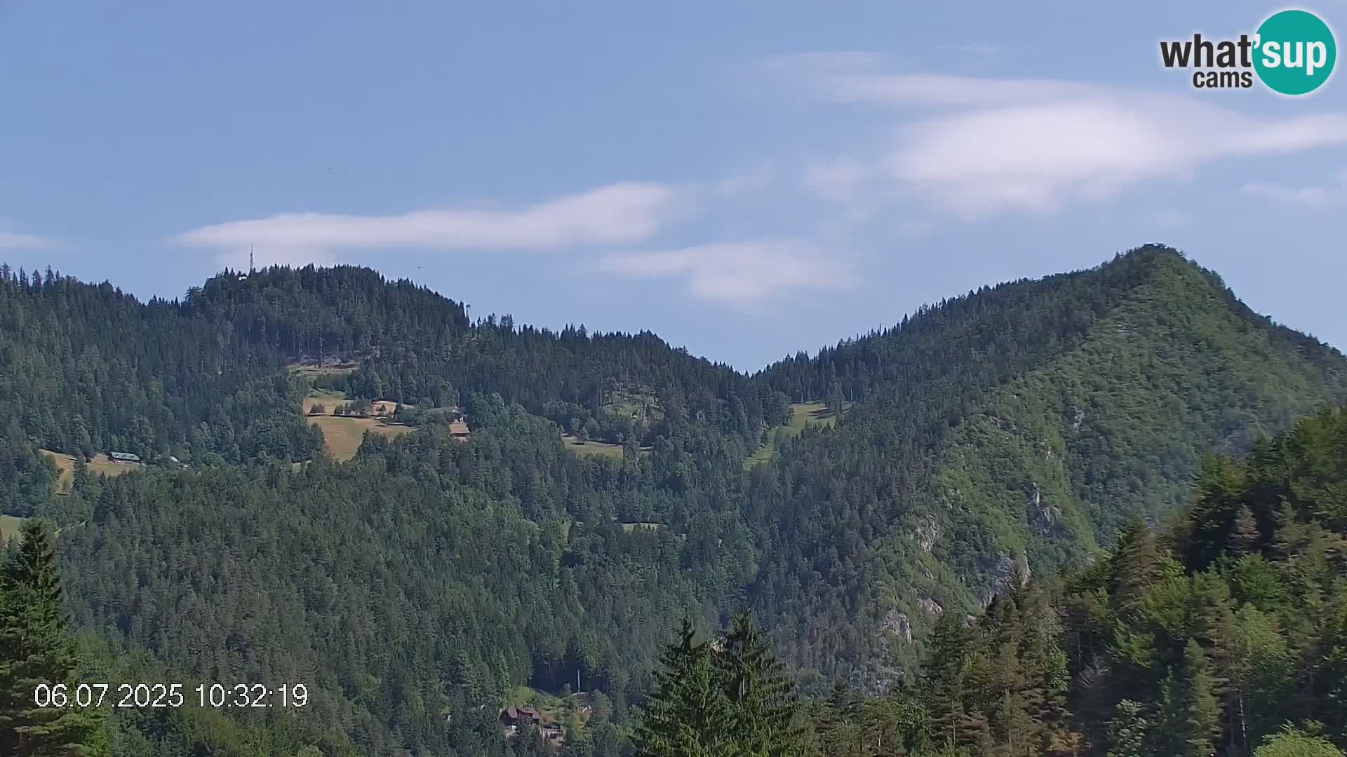 Črna na Koroškem city center | Koroška | Slovenia