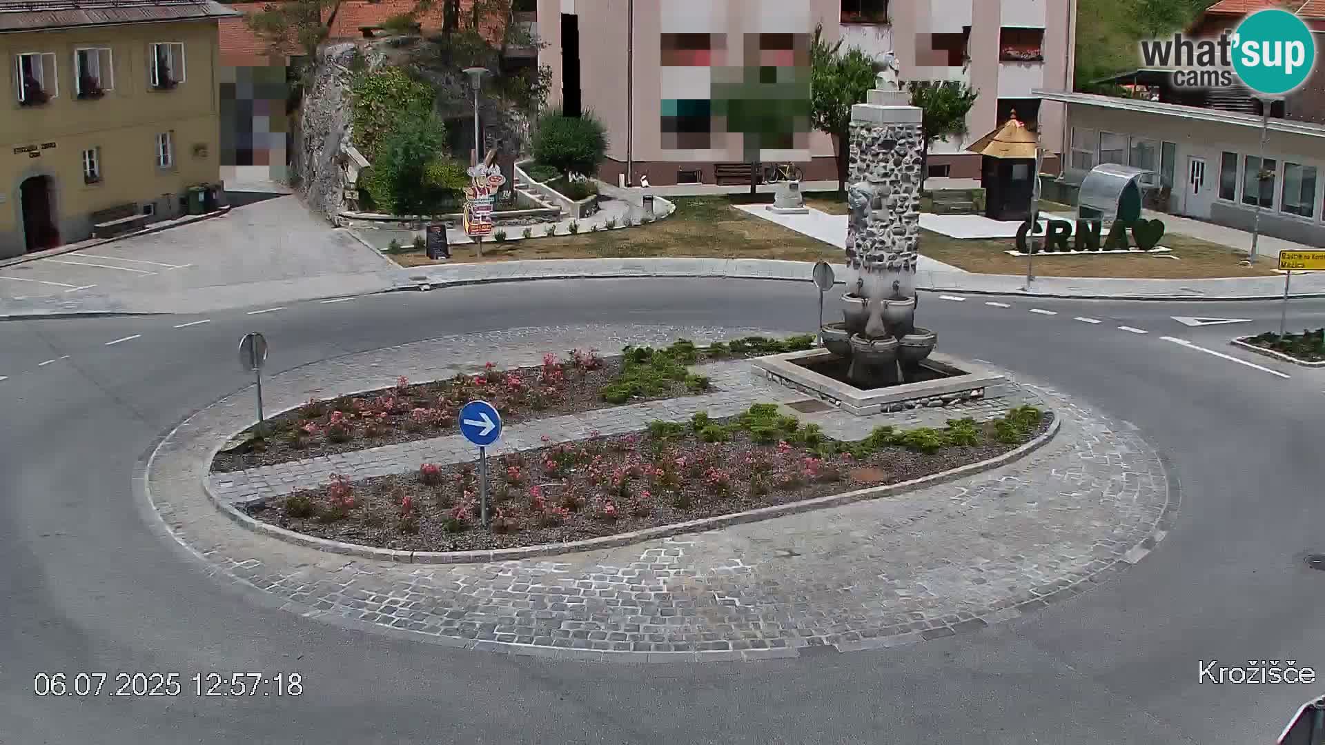 Črna na Koroškem city center | Koroška | Slovenia