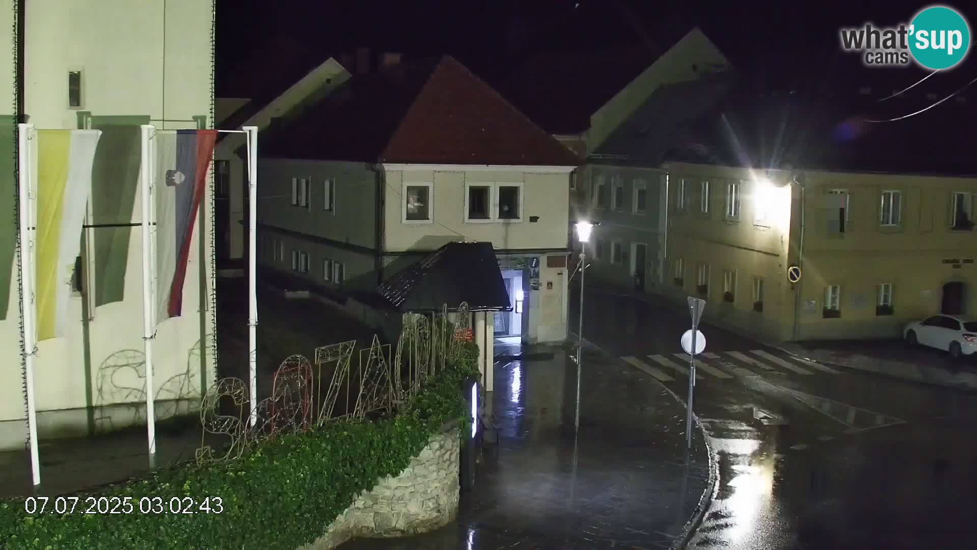 Črna na Koroškem city center | Koroška | Slovenia