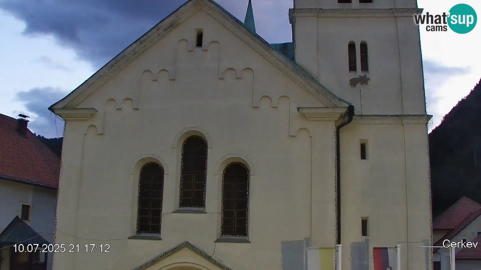 Črna na Koroškem city center | Koroška | Slovenia