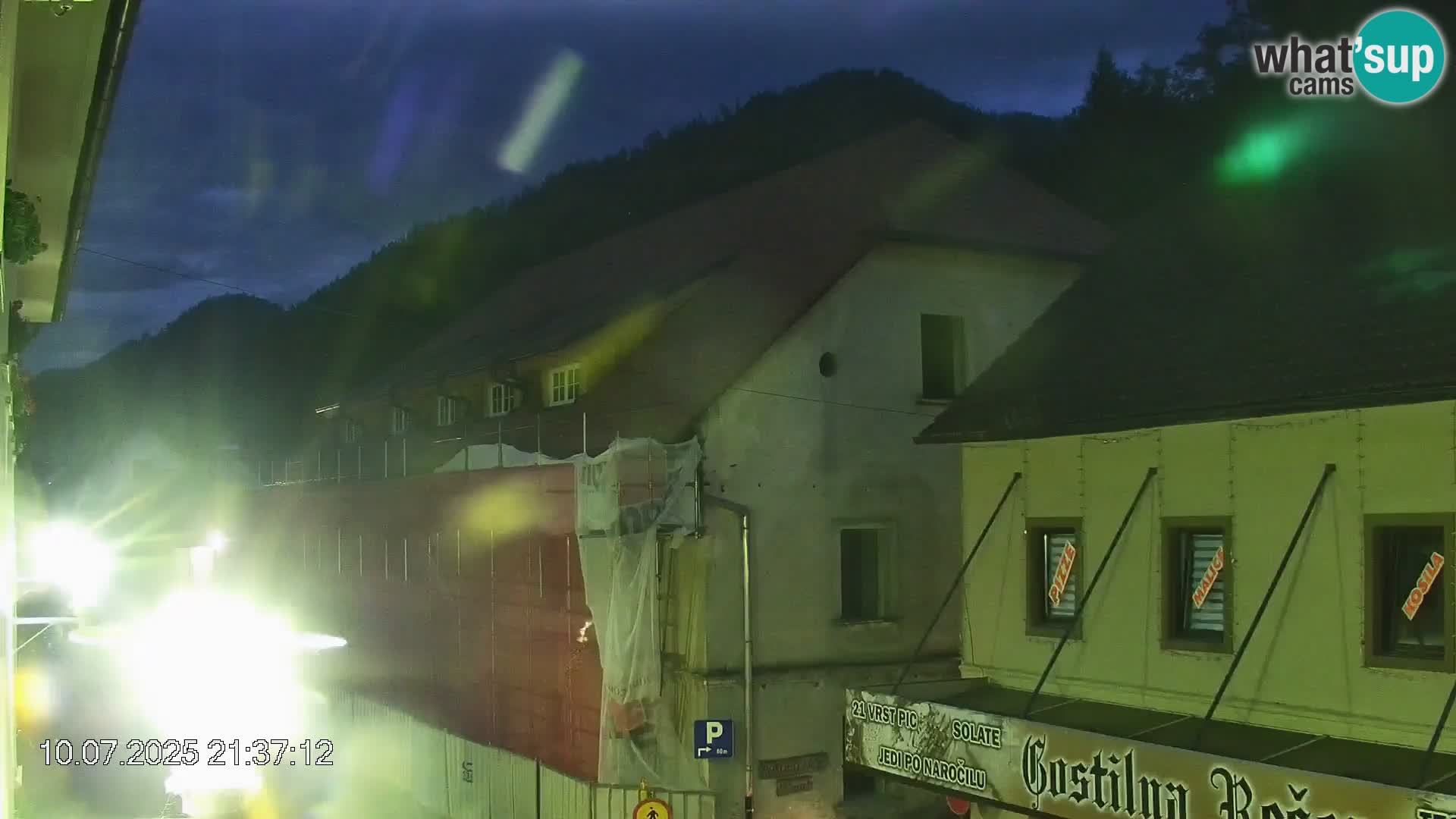 Črna na Koroškem city center | Koroška | Slovenia