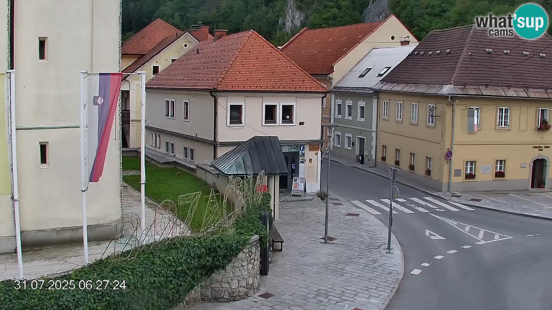 Centro de Črna na Koroškem | Koroška | Eslovenia