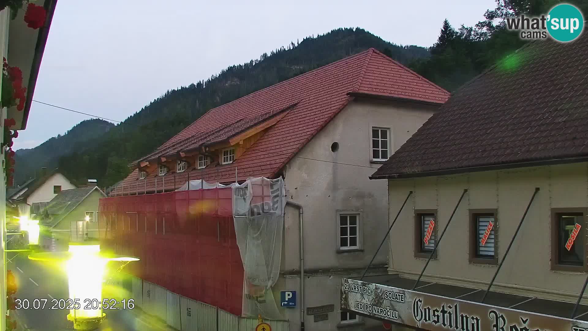 Črna na Koroškem city center | Koroška | Slovenia