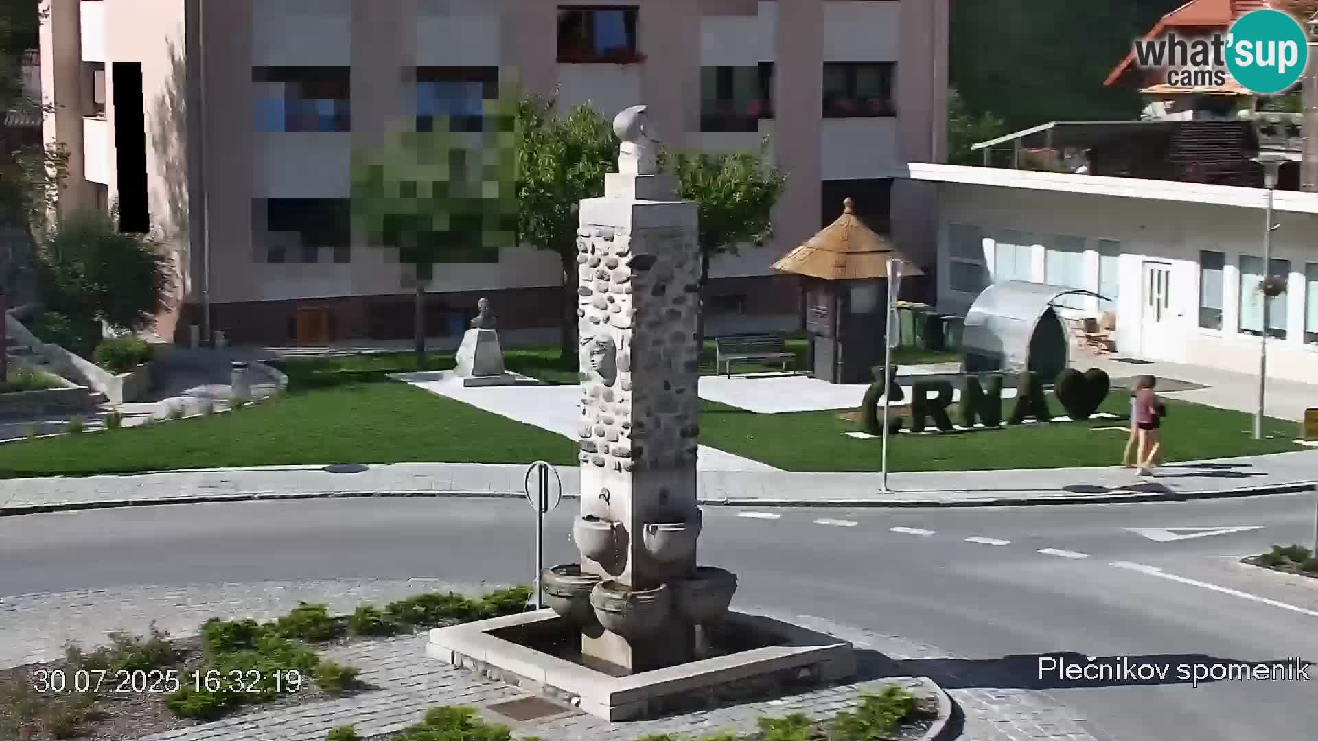 Črna na Koroškem city center | Koroška | Slovenia