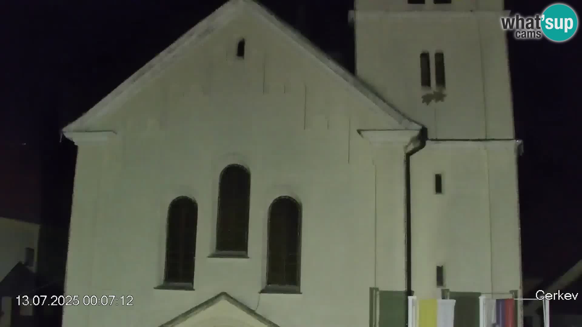 Črna na Koroškem Stadtzentrum | Koroška | Slowenien