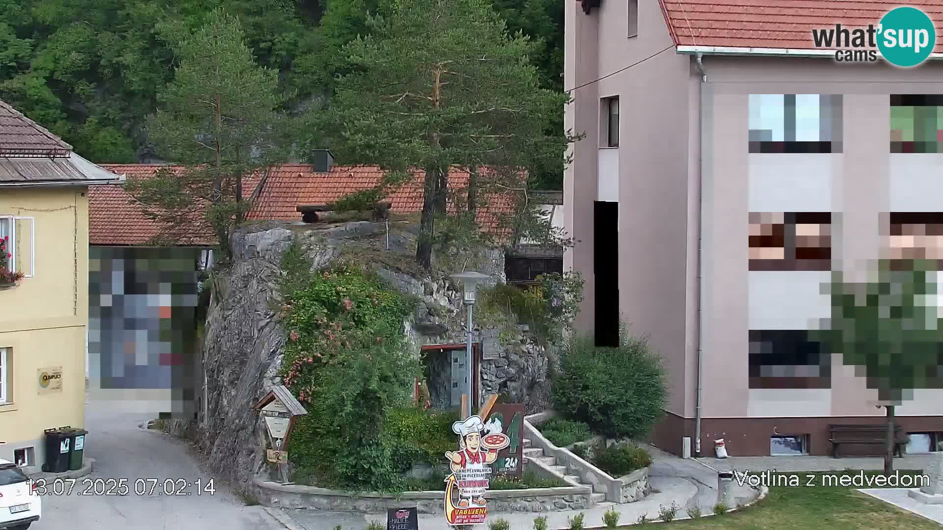Črna na Koroškem city center | Koroška | Slovenia