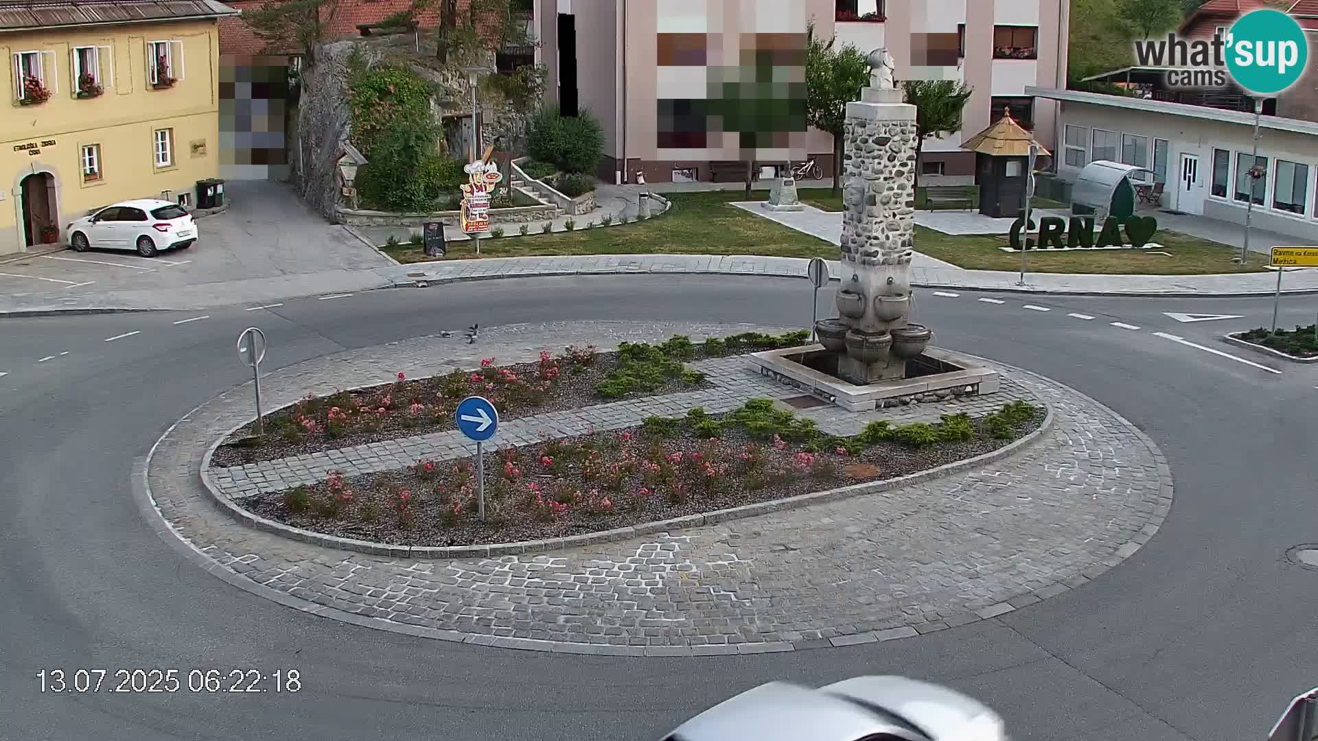 Črna na Koroškem city center | Koroška | Slovenia