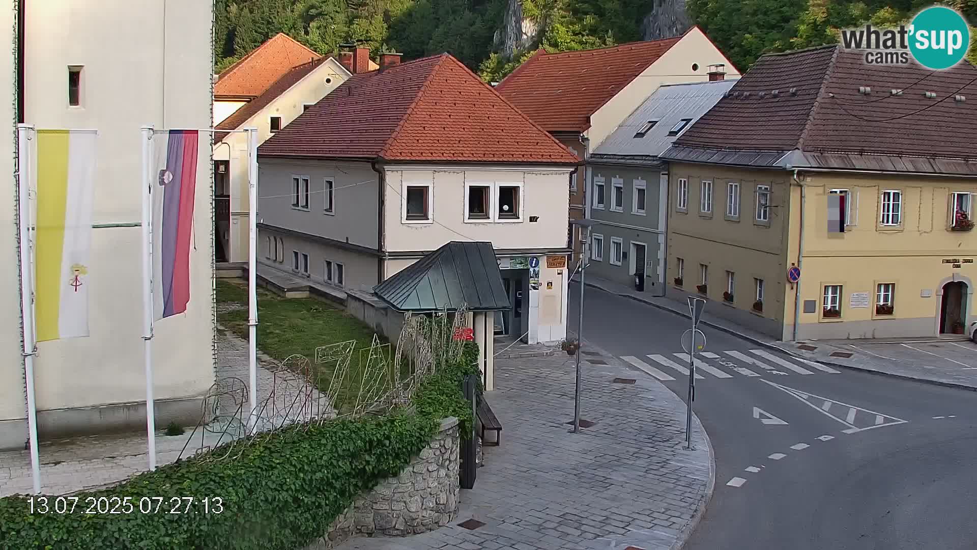 Črna na Koroškem city center | Koroška | Slovenia