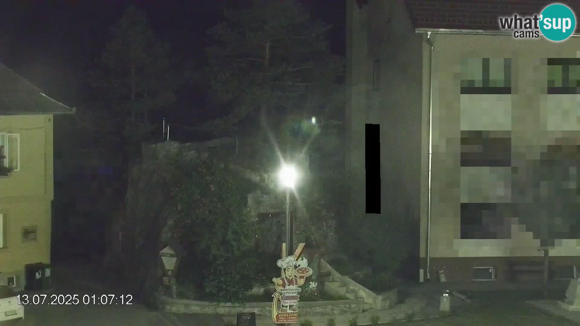 Centre-ville de Crna na Koroskem | Koroska | Slovénie