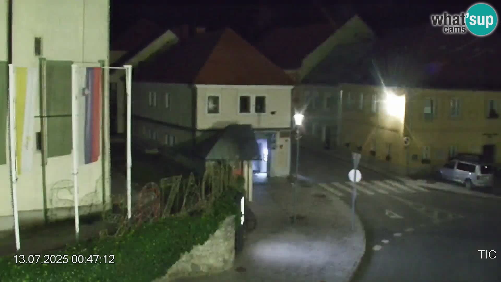 Centre-ville de Crna na Koroskem | Koroska | Slovénie